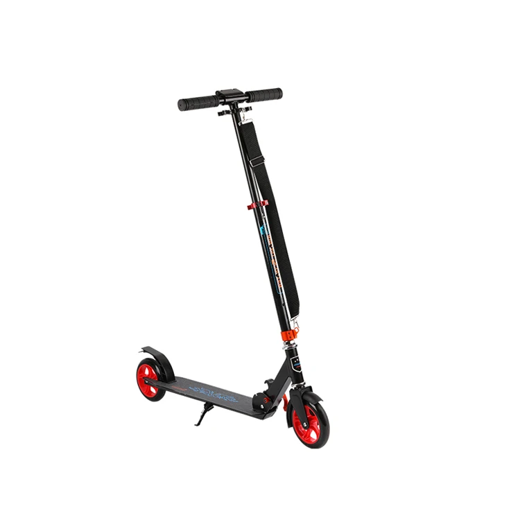 
Travel artifact profession adult slide scooter 