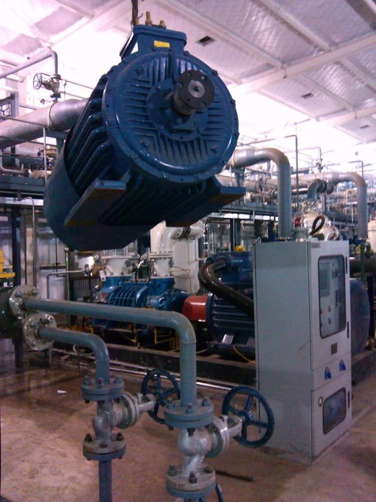 Gas Screw Compressor 2.0 m3/min 2.5m3/min 3.5m3/min 5.0m3/min 0.8Mpa