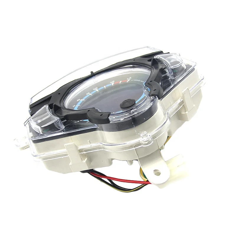 125CC Universal Digital Motorcycle Gauge Speedometer and Tachometer Motorcycle Parts For LC135  125