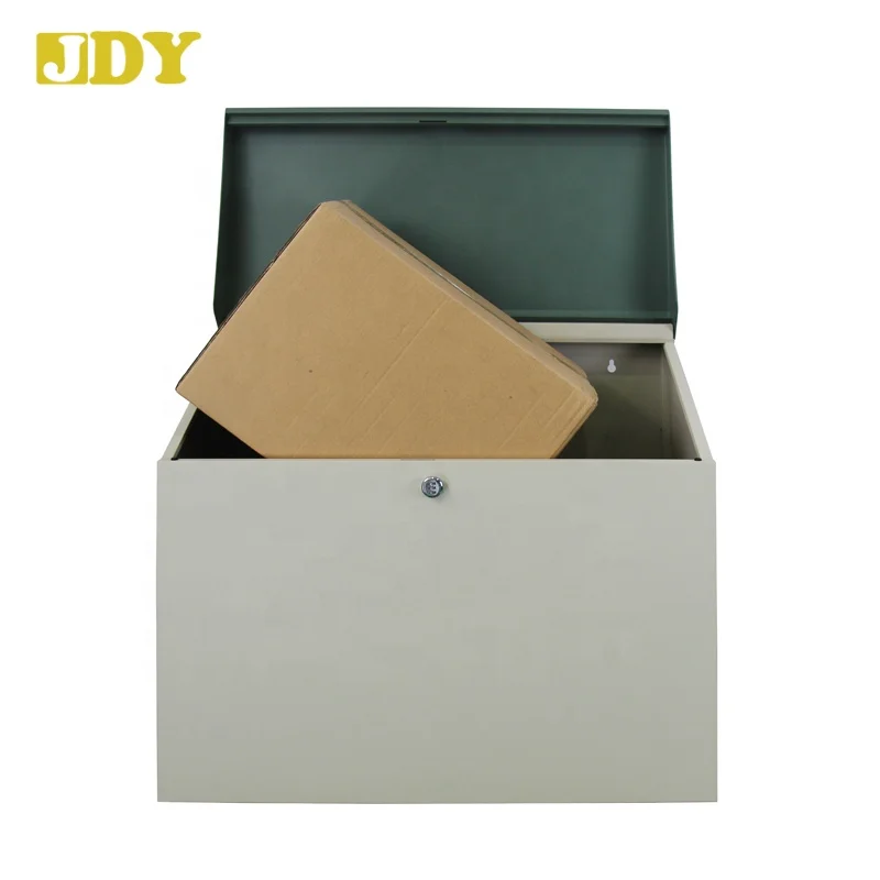 #3012 Package Receiving Parcel Safe Box with Combination Lock
