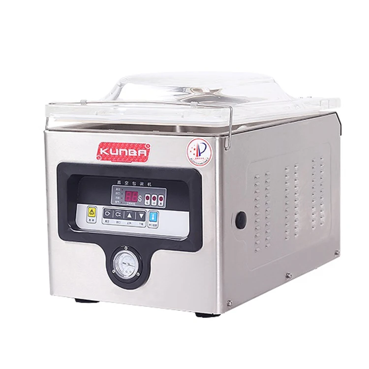 DZ-300/PD portable  table type vacuum pack machine empacadora al vacio