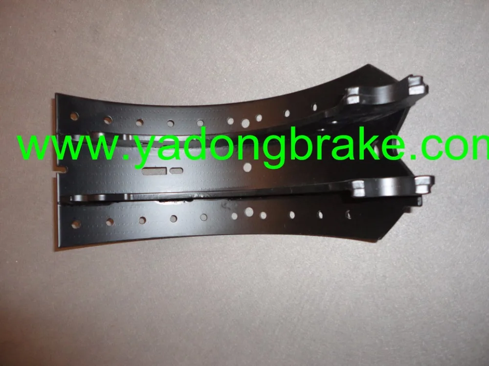 BPW Heavy Duty truck тормозных колодок 05.090.26.06.2