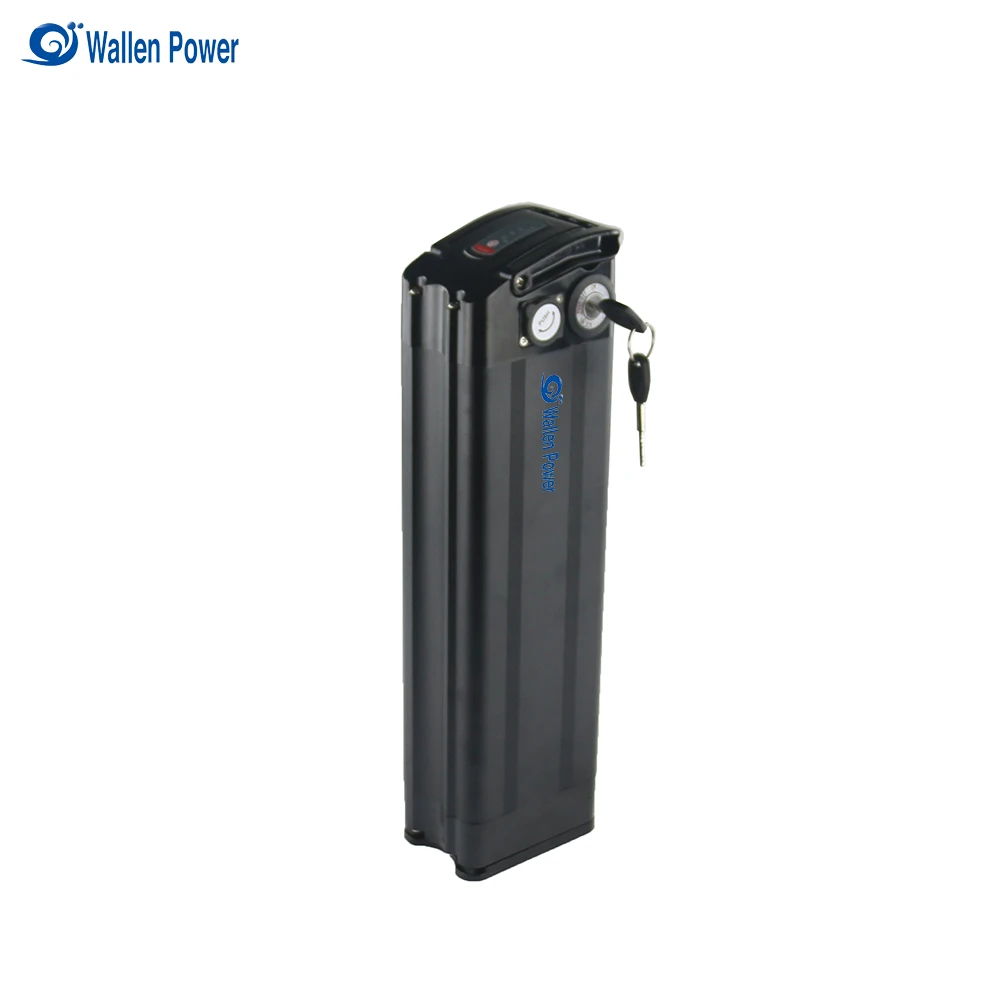 Deep cycle electric bike li ion battery ebike battery 36v 17ah battery