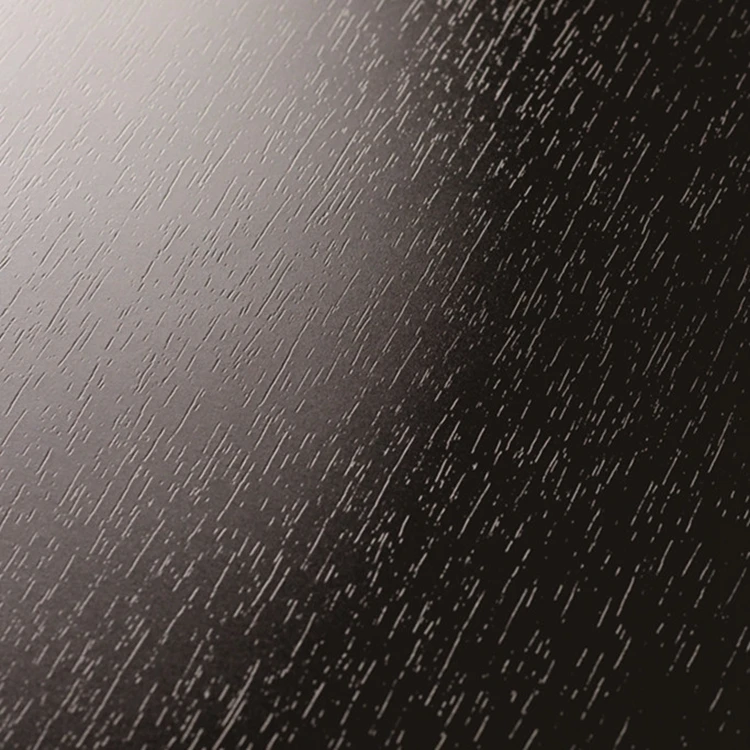 Stainless steel woodgrain plate hot press plate for embossing on paper board pattern