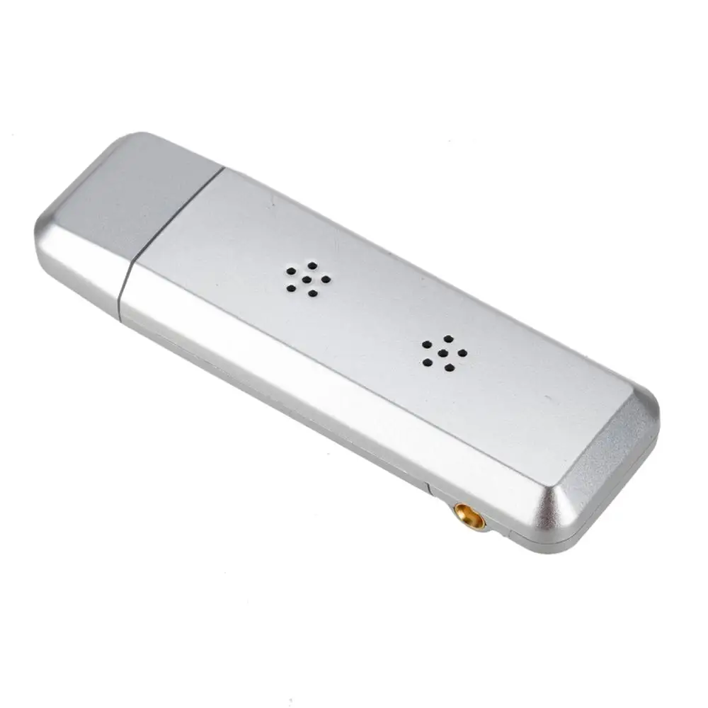 Цифровой ТВ-приемник USB 2,0 DVB-T, тюнер HDTV, ключ, палка, антенна, ИК-пульт дистанционного управления