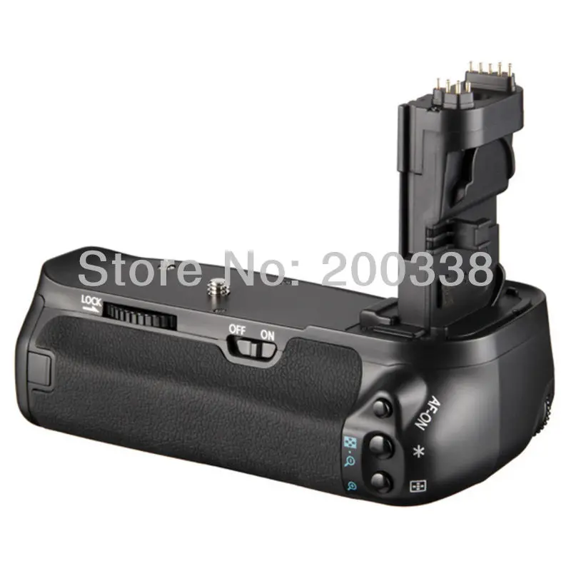 новых pro батарейный блок для канон 60d заменить