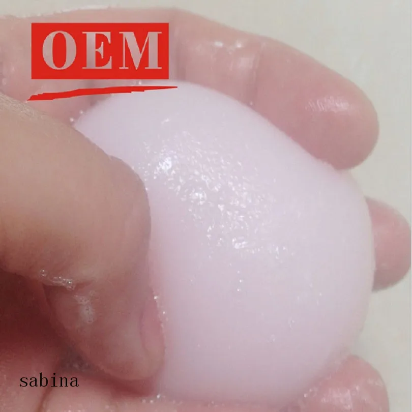  Лидер продаж! 2018 г. производство OEM желейное мыло для ванны как настоящее