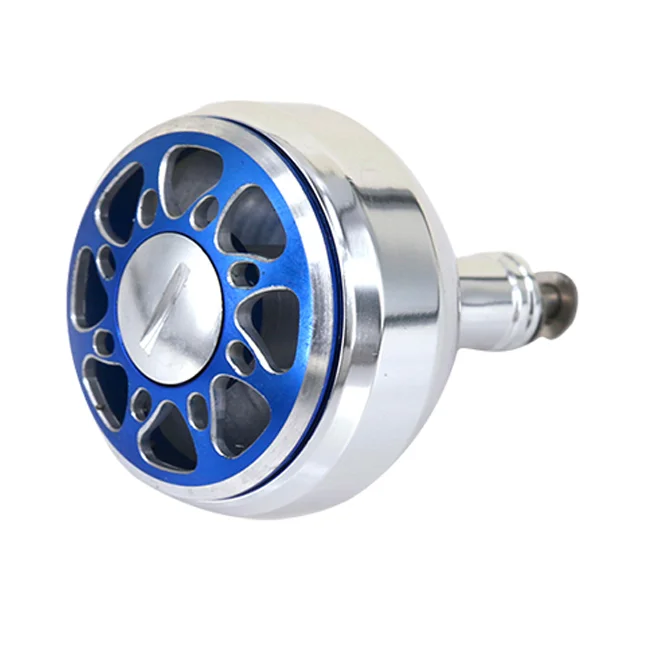 Metal Fishing Reel Handle Knob For 2000-6000 Spinning Fishing Reels Accessory