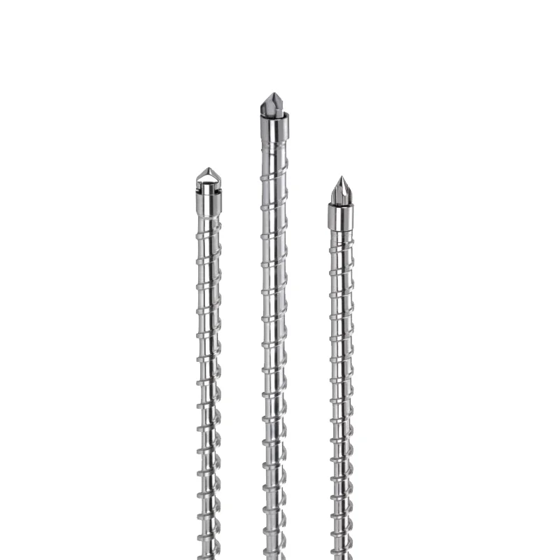 Kawaguchi JSW Nissei Toshiba Sumitomo injection Molding Machine screw barrel for japan machine