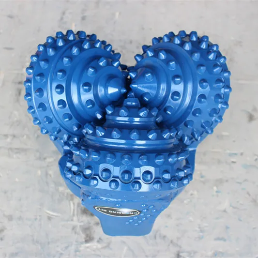 Горячая Распродажа, герметичный подшипник 12 дюймов IADC 517 TCI, трехшарошечное сверло