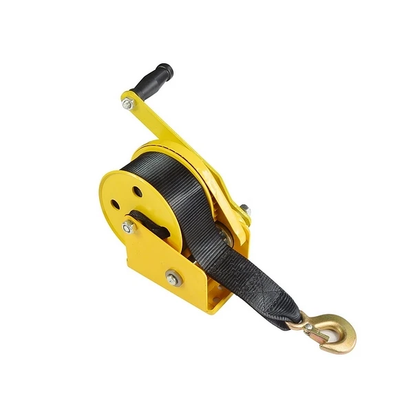 ENJOIN Hot Sale Wire Rope Brake Hand Winch For Lashing