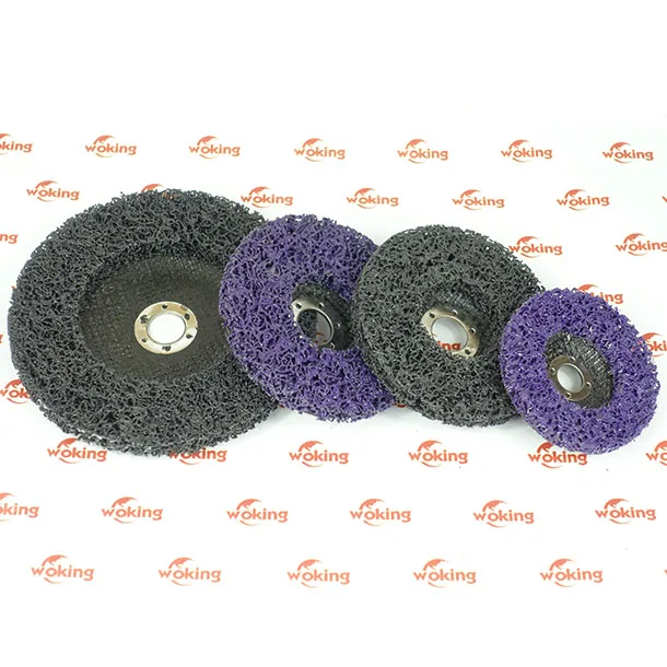 
High quality cleaning disc and stripping disc for removing paint 