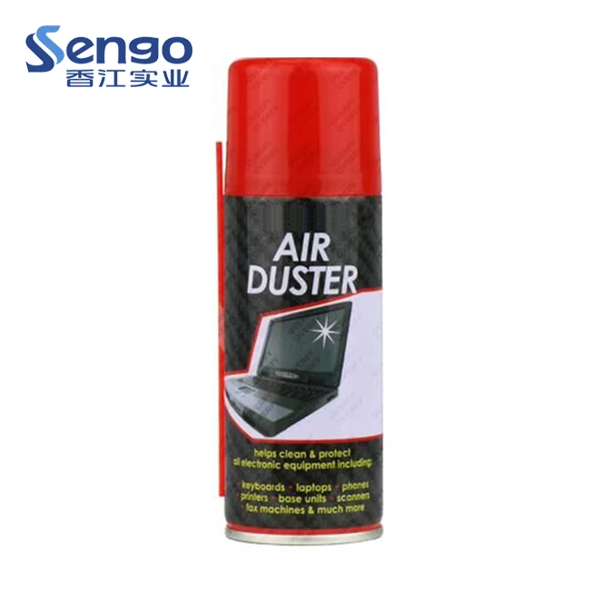
Compressed Gas (152a) Disposable Cleaning Gas Duster 