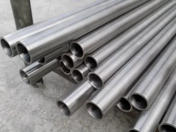  Горячая Распродажа титановая труба ASTM B337 B 338 класса 2 толщина тонких стенок