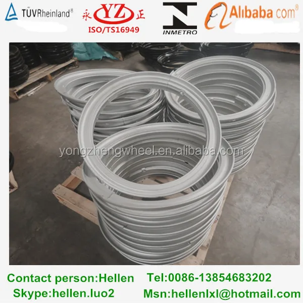 20 дюймовая сталь колеса кольцо для запчасти для грузовиков