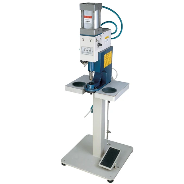 QZN-2 Pneumatic Button Attaching Machine