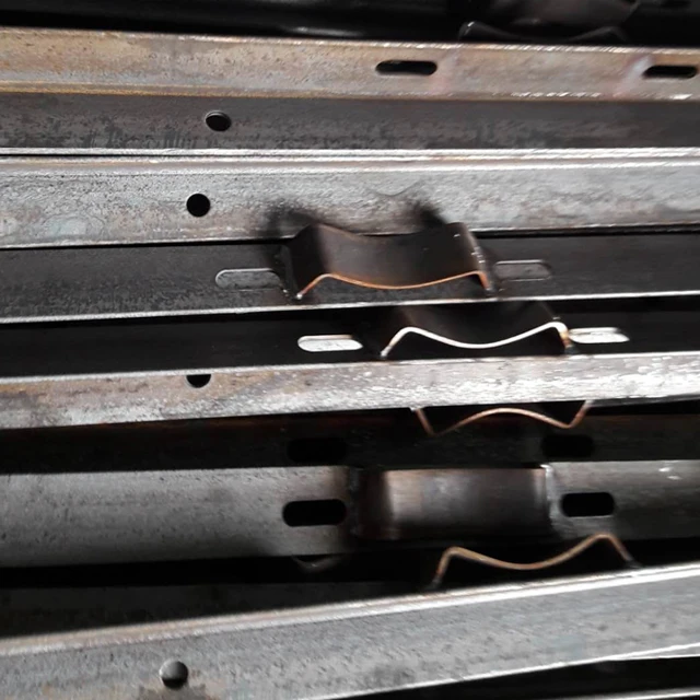 
Welding Machine for Corss Arm M Iron 