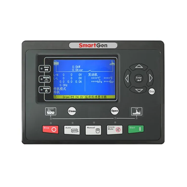 Контроллер генераторной установки Smartgen HGM9320 HGM9320MPU