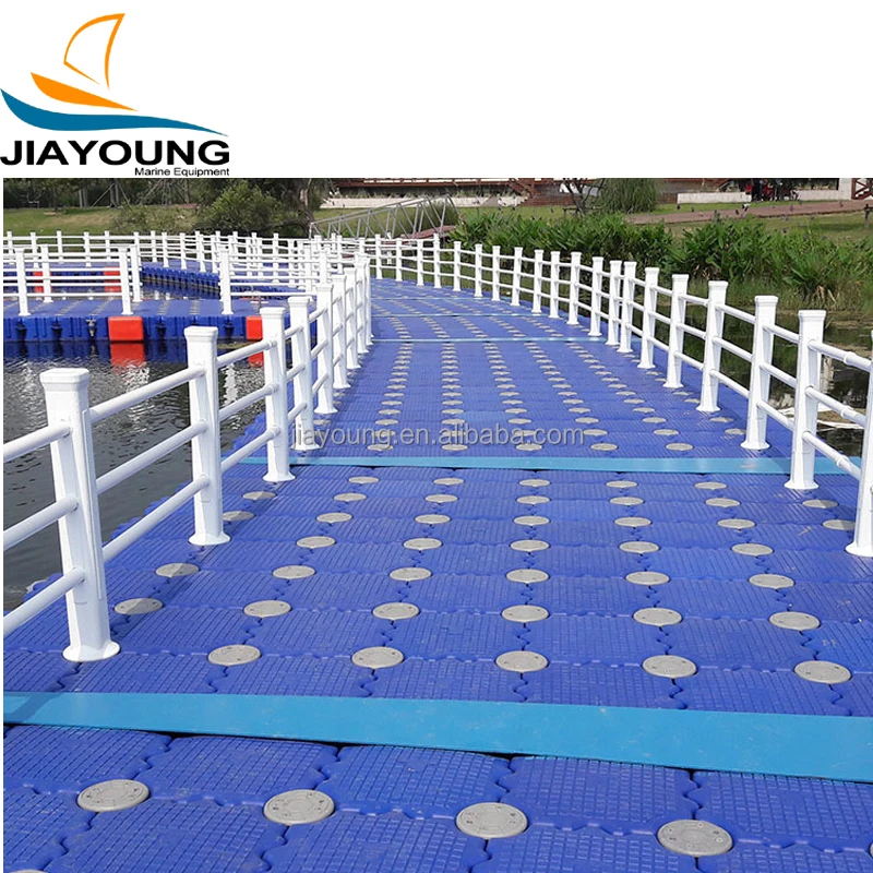 Easy Install Modular Pontoon Cubes For Boat