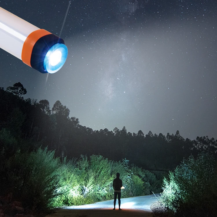 New style magnetic usb rechargeable battery operated outdoor camping light lamp hanging portable mosquito resistant lantern