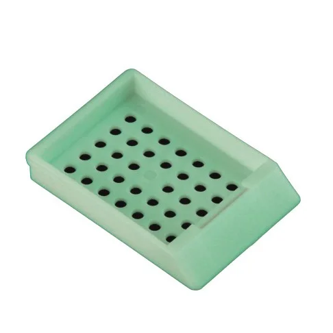 Green Color Embedding Cassettes with cheap price