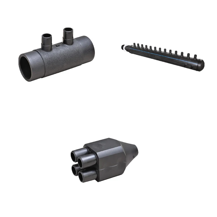 pe hdpe pipe fittings socket bend 90 degree elbow