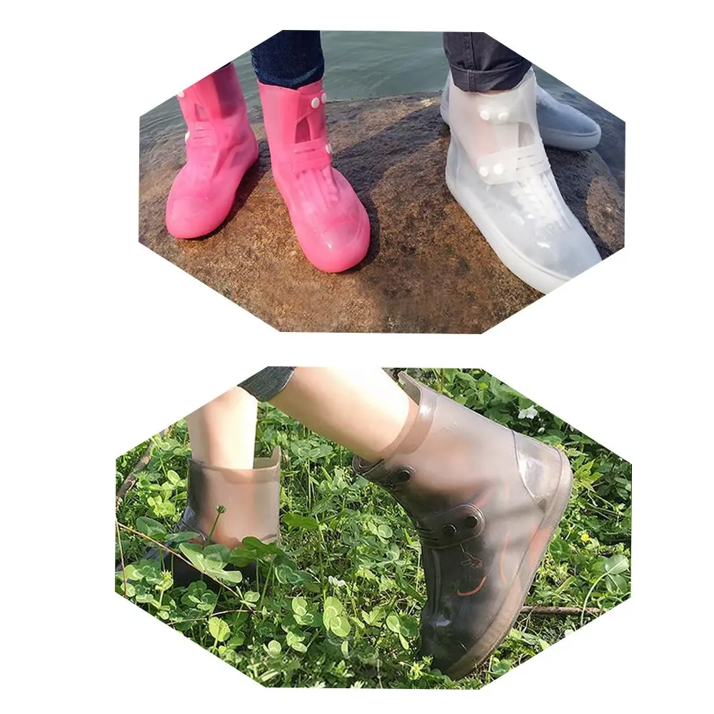 
Wholesale reusable cycling outdoor silicone waterproof shoe cover for sale 