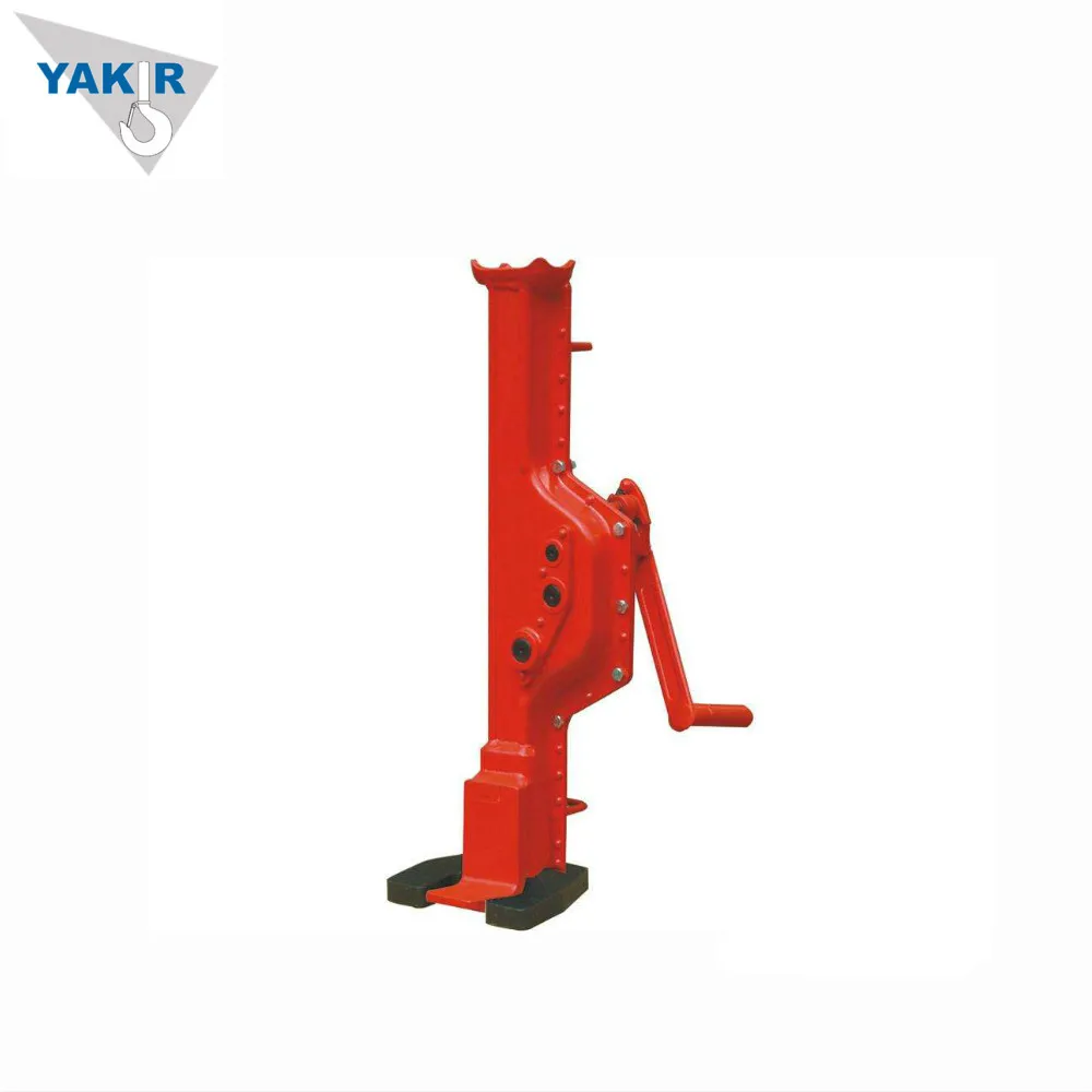 5T hand jack/ mechanical jacks/ mechanical lifting jack