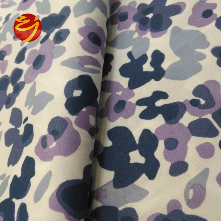 Оптовая продажа 3D печатных полиэстер, микрофибра ткань персиковая кожа для комфортного домашнего текстиля