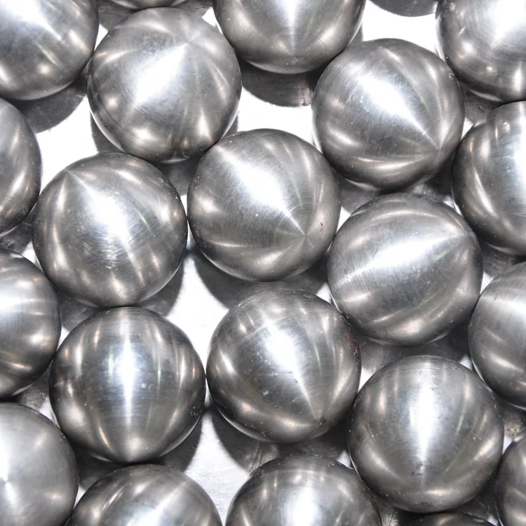 2.175' 1.5kgs per piece high density and polished tungsten ball