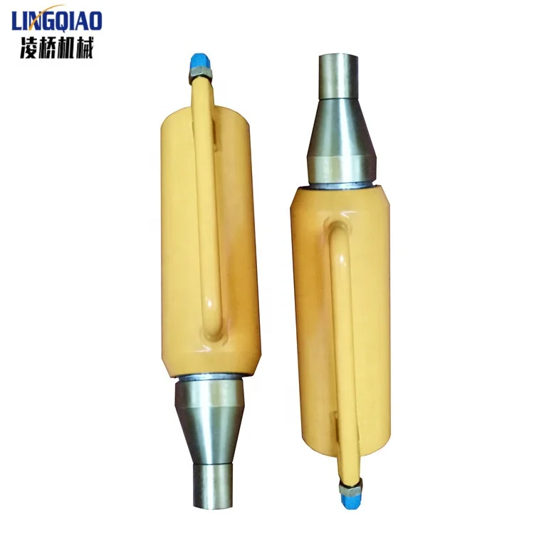 Construction prestressing 30 tons mono stressing hydraulic mono jack