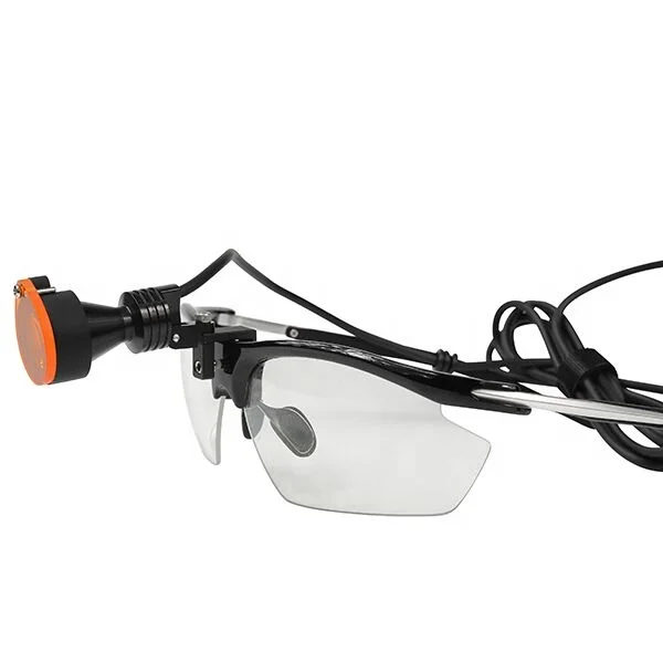 Dentistry Rechargeable Battery Surgical Headlight