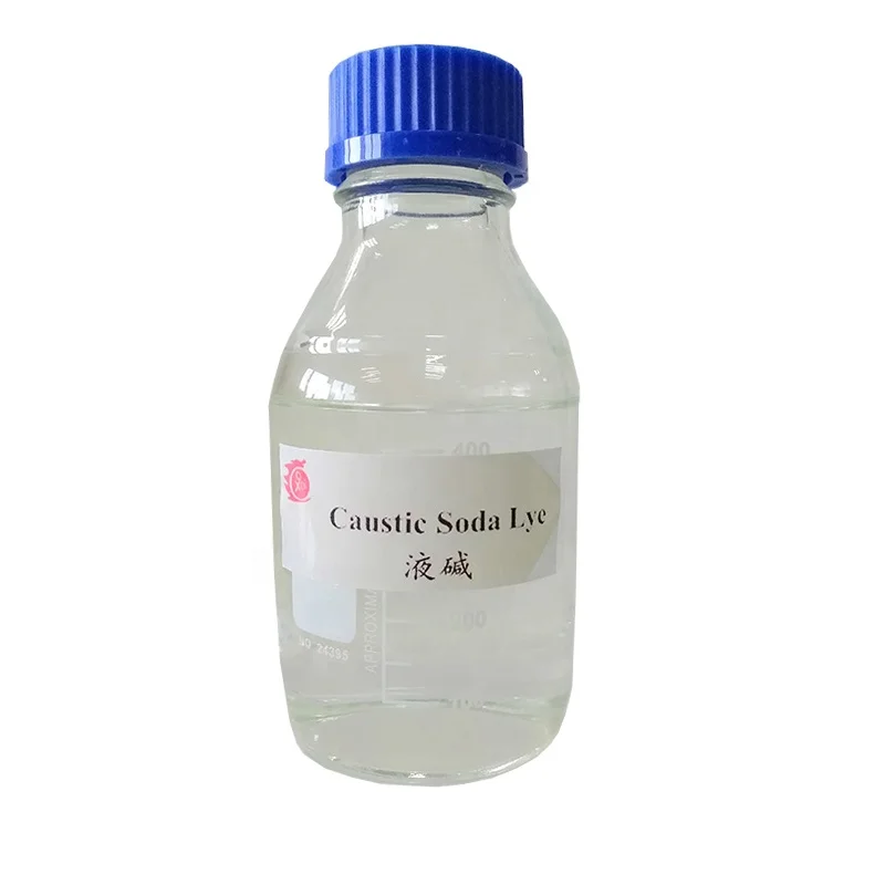 
Caustic Soda Liquid/Lye 