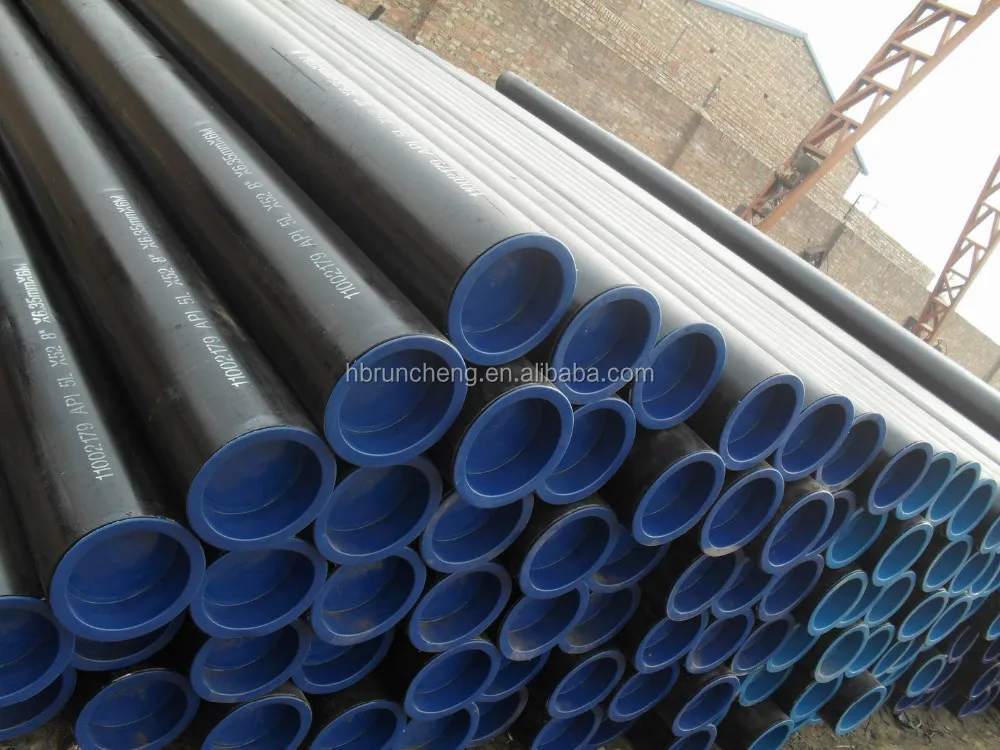 API 5L X60 PSL2 NACE MR-0175 стальных труб