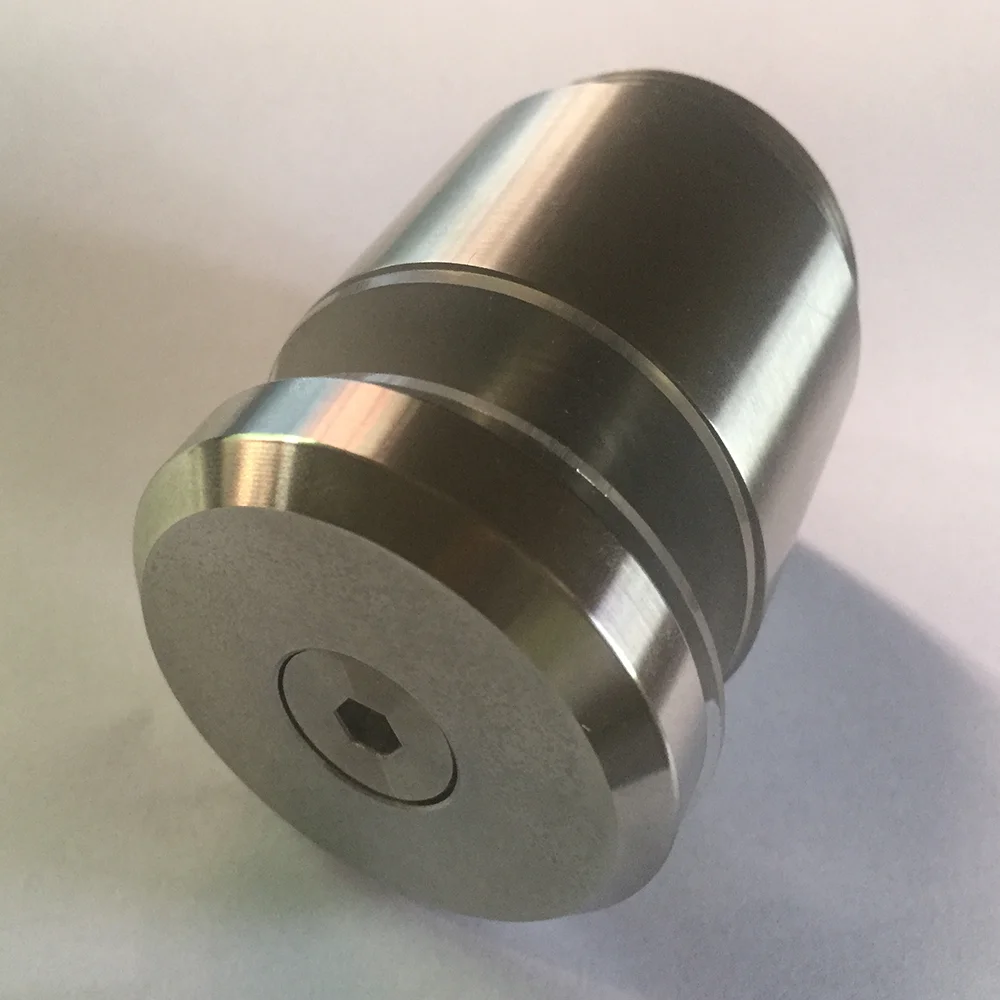 Side wall mounting glass balustrade with stainless steel 304 fittings standoff accessories railings