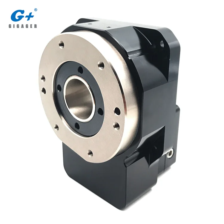 Hollow Rotary Actuator CNC 7th Axis Rotary Table Servo Motor For Mining Machine  Hollow Rotary Actuator