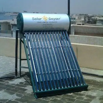 100L 200L 240L 300L 360L Non-pressurized solar water heater for home use
