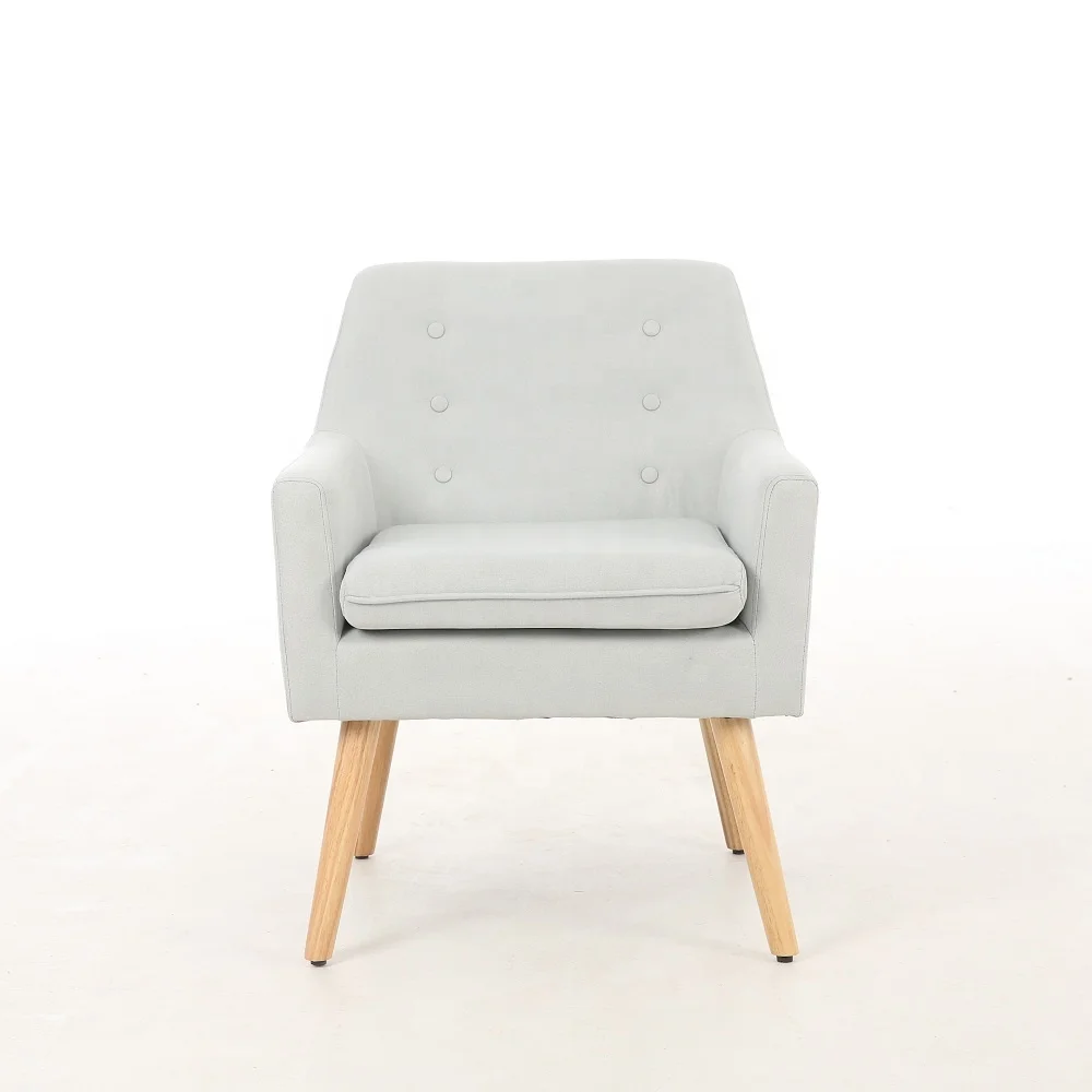 
modern fabric living room Accent Chair Leisure Chair armchiar 