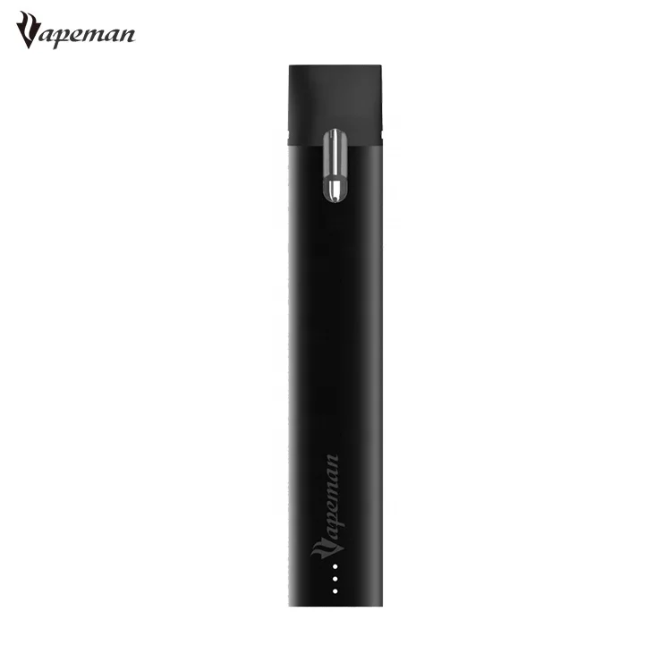  Новинка! Очистительная vapeman npen одноразовые CBD ручка 320 мА/ч vape