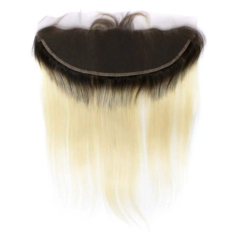 Human Hair 13x4 Mink Brazilian Transparent Lace Frontal Ear To Ear Straight