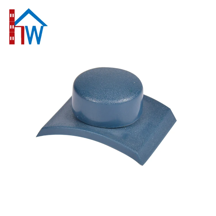 
Roof tile waterproof roofing material tool asa plastic screw-caps 