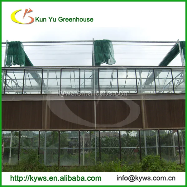 Agriculture Greenhouse evaporative cooler pad poultry house evaporative cooling pad for sale