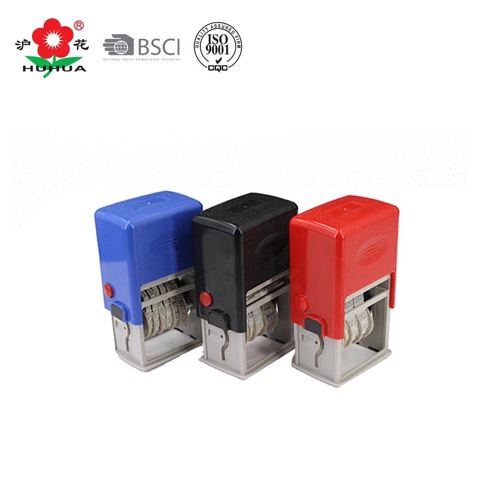 Alibaba новый Автоматический Ролик Штамп для офиса