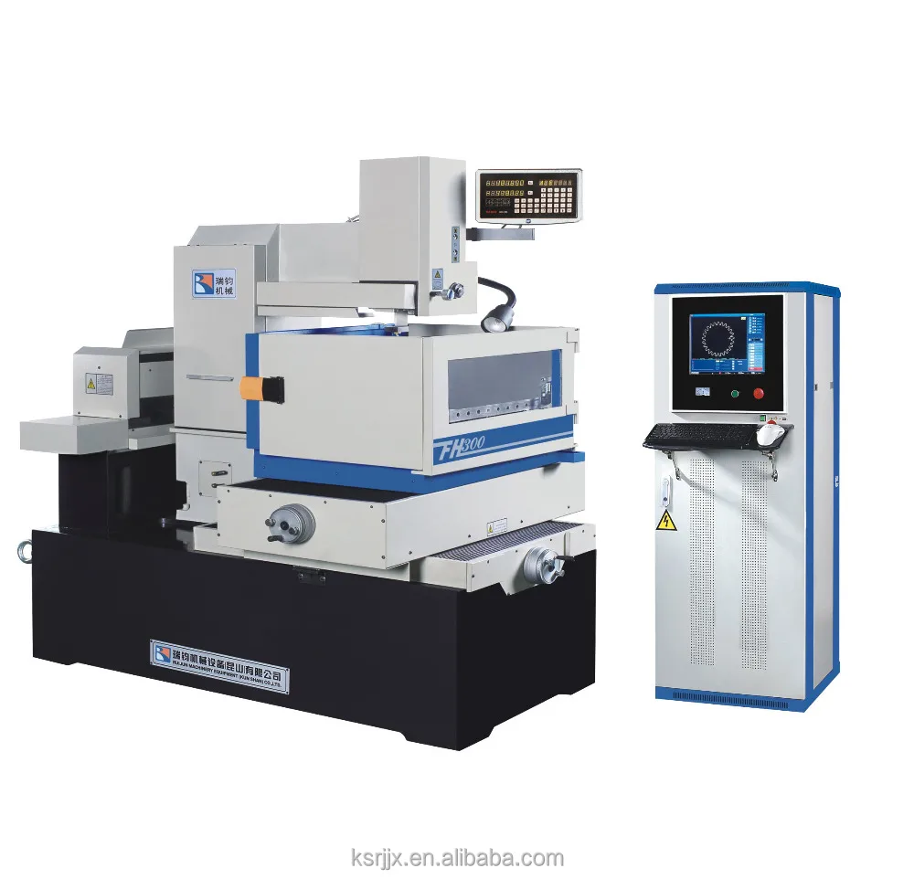 
2018 edm wire cut High precision servo motor cnc wire cut edm 