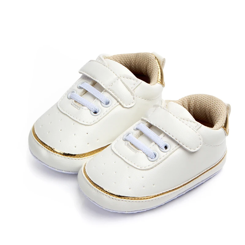 New arrival hot selling soft newborn baby girl boy shoes