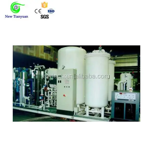 N2 Gas Nitrogen Generator with Outer Shell