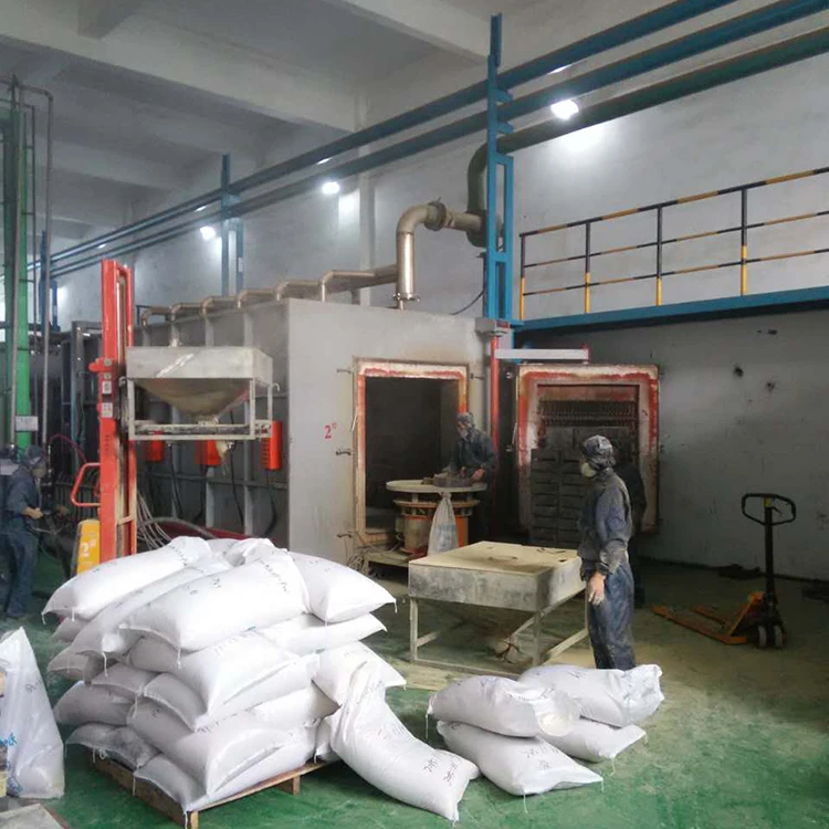 
Factory Price lithium battery powder sintering furnace,battery material sintering furnace roasting equipment with good quality 