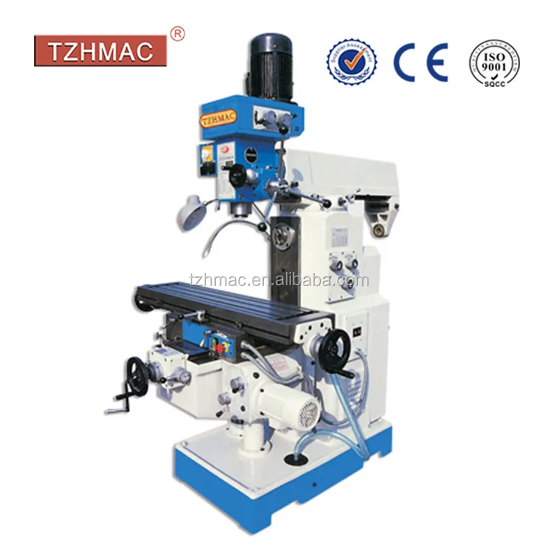 mini mill samson machinery milling machine X6323 multi spindle from taiwan milling machine tools manufacture