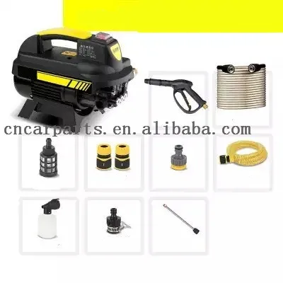 Portable car washer machine power water pump high pressure cleaner