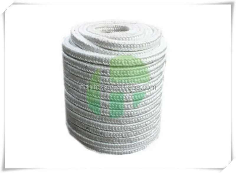 High Temperature Glass Fiber Rope